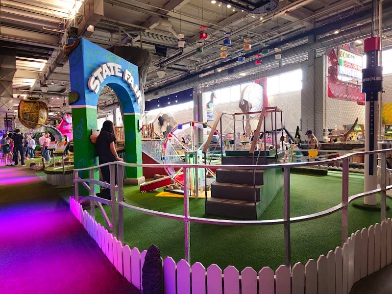 Indoor Courses