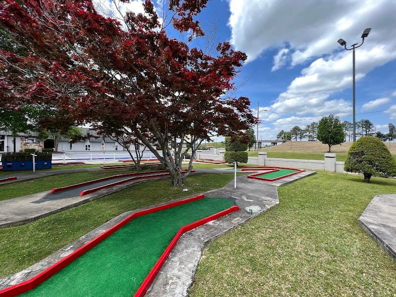 Funland Mini Golf