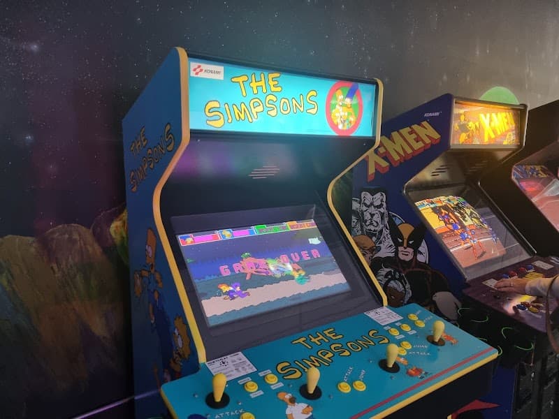 Hooligans Arcade