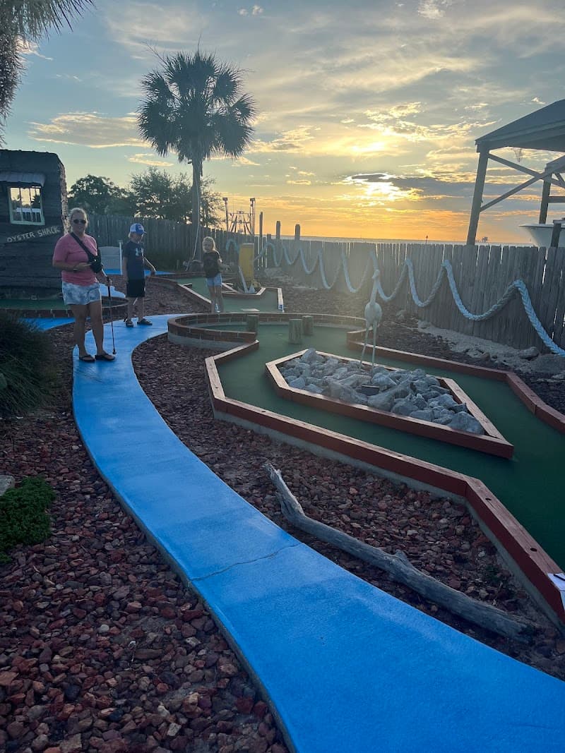 Island Golf