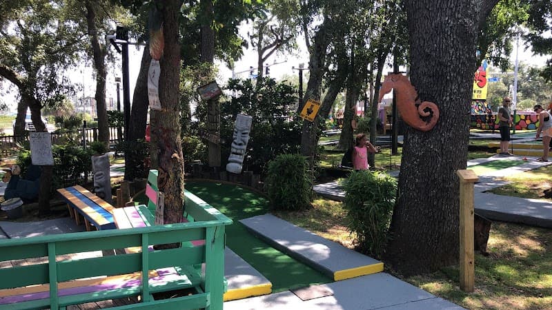 Zooland Mini Golf