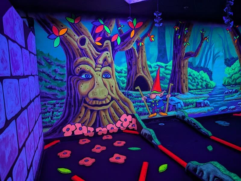 Imagine 3D Mini Golf