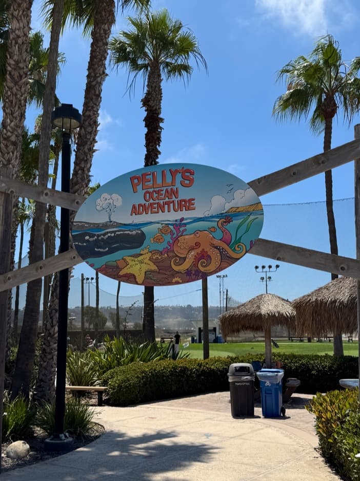 Del Mar Golf Center - Pelly's Mini Golf