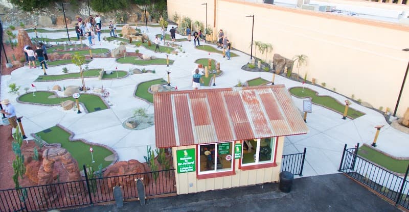 Mr. Putter's Mini-Golf