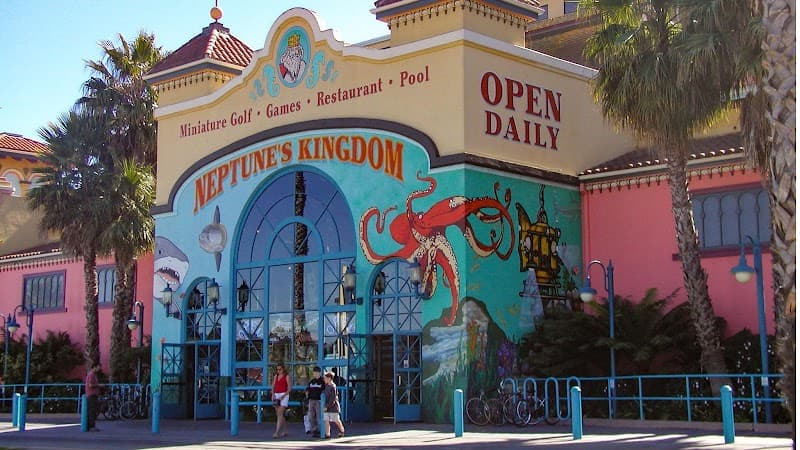 Neptune's Kingdom