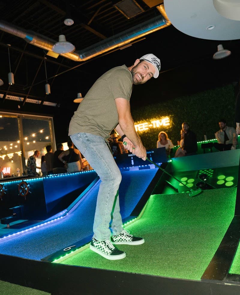 Playground Mini Golf