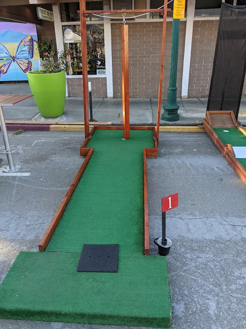 Putter's Miniature Golf Walnut Creek