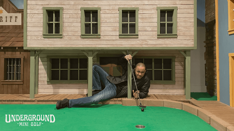 Underground Mini Golf