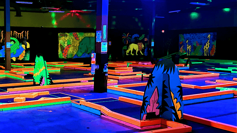 GlowGolf