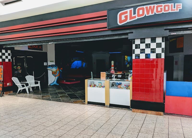 Glowgolf At Chapel Hills Mall