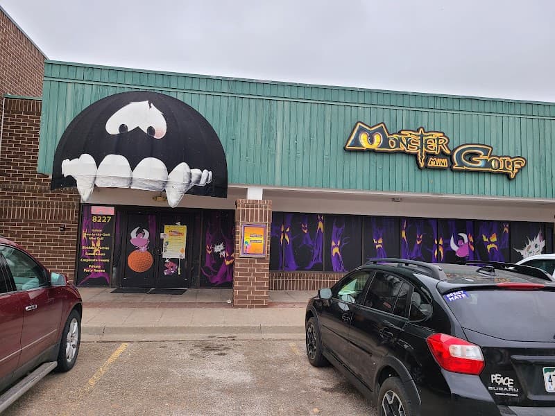 Monster Mini Golf Denver