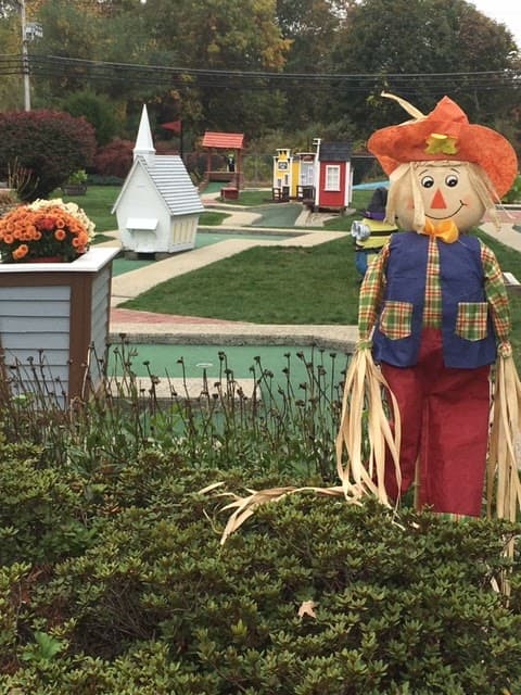 Mar-Lea Miniature Golf & Driving Range
