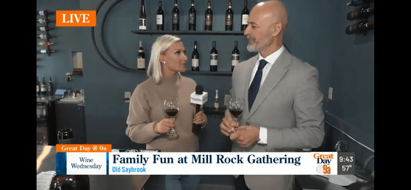 Mill Rock Gathering