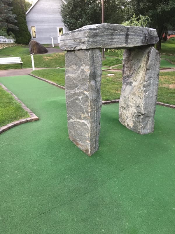 Riverfront Miniature Golf & Ice Cream