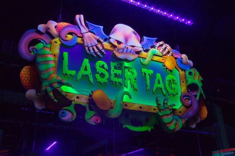 The Cave ( Formerly Monster Mini Golf )