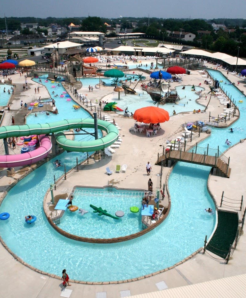 Jungle Jim's