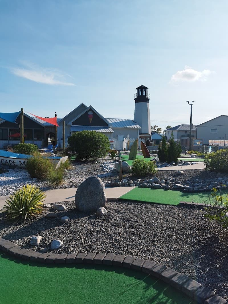 Lighthouse Beach Golf