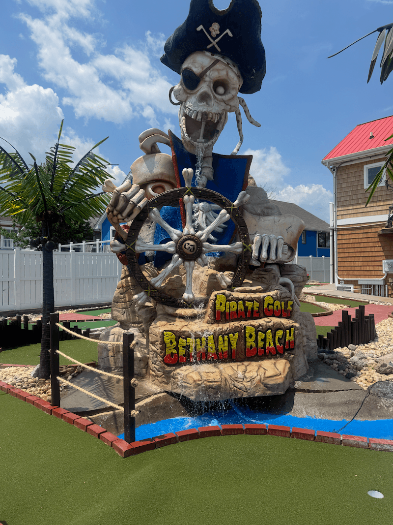 Mini golf in Delaware