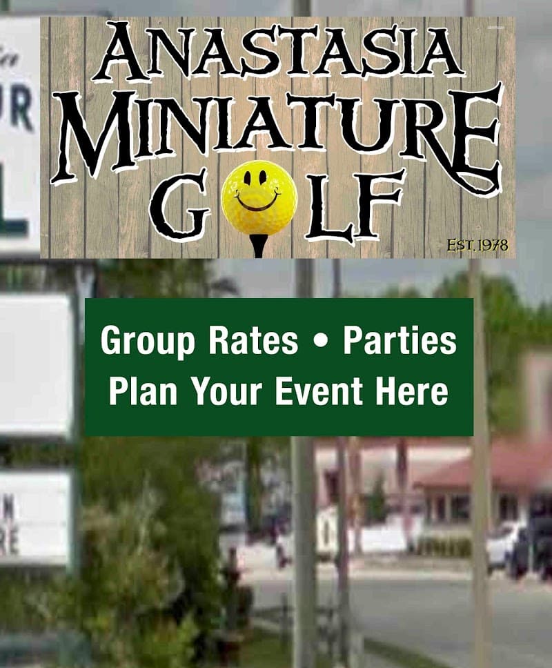 Anastasia Miniature Golf