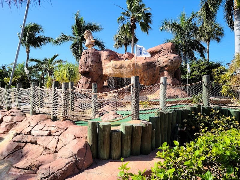 Boondocks Miniature Golf