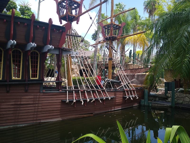 Captain Bligh's Landing