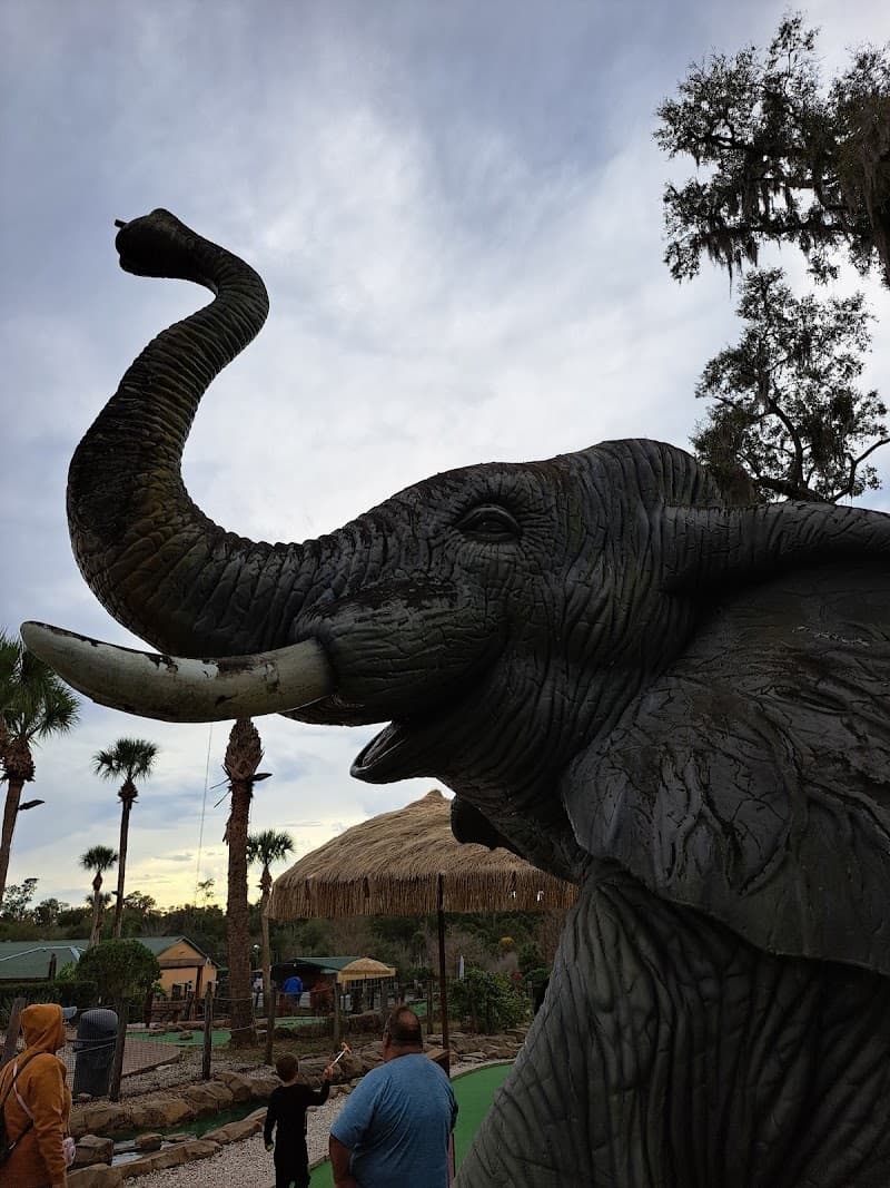 Family Fun Mini Golf Course