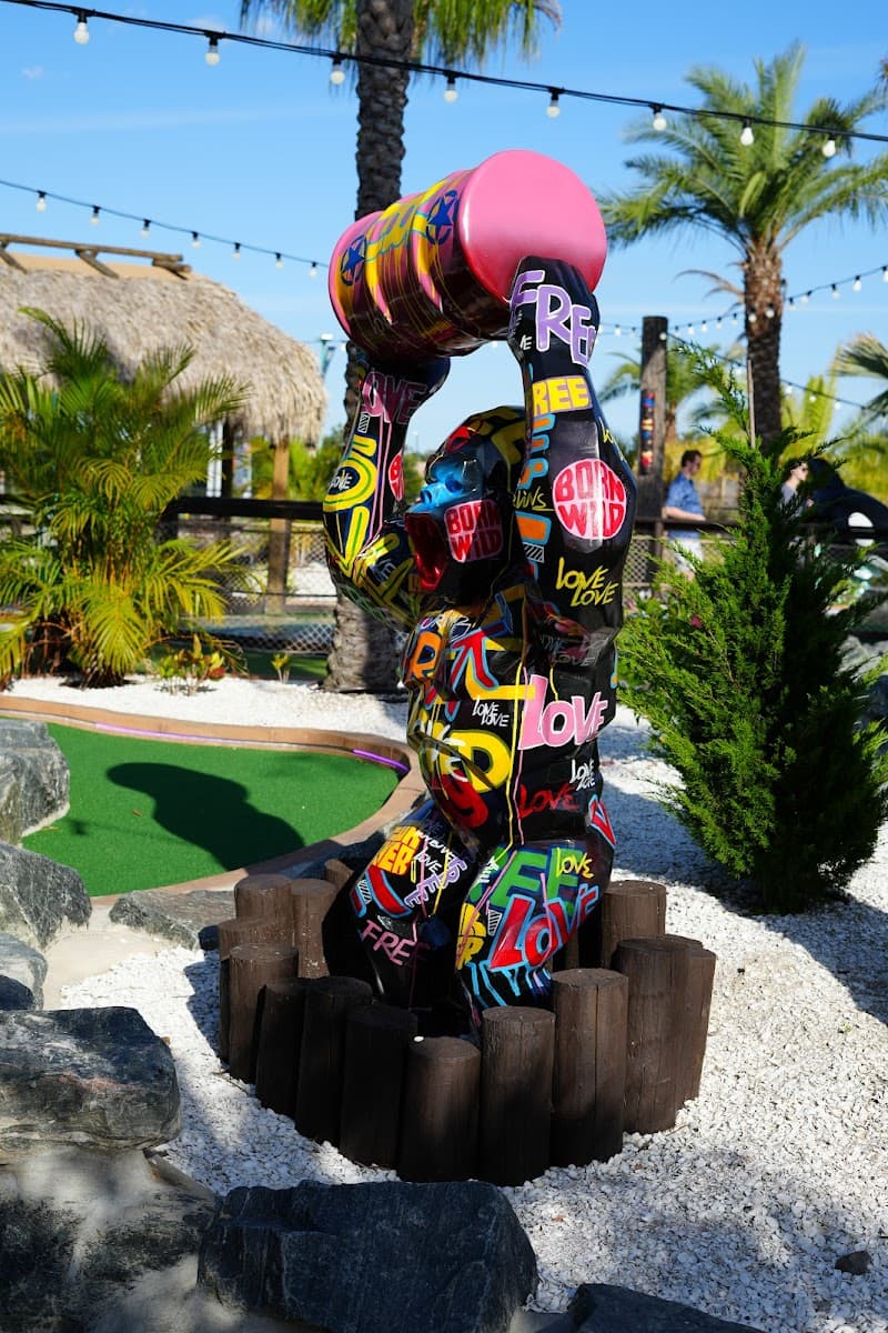 Grove Mini Golf