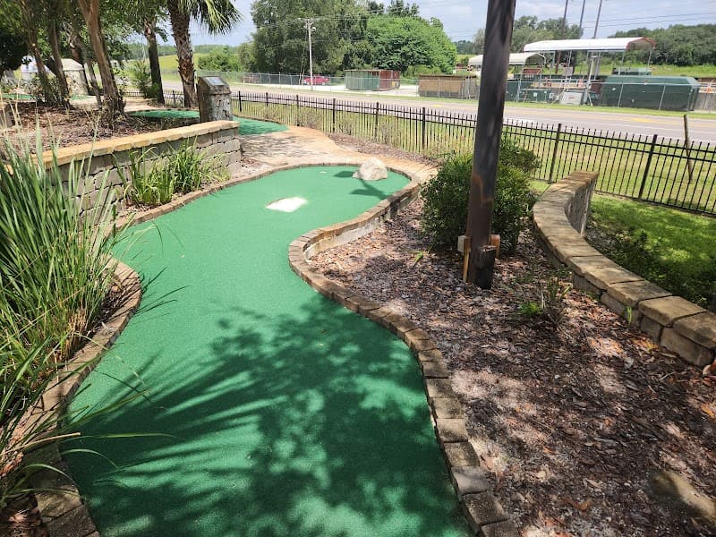 Keystone Heights Mini Golf