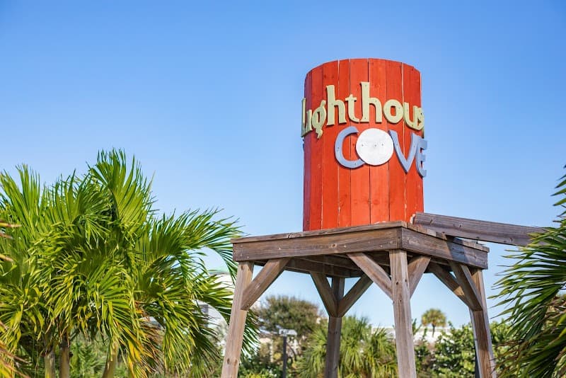 Lighthouse Cove Mini Golf