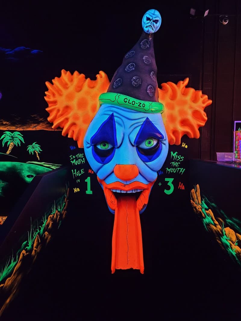 Monster Mini Golf Coral Springs