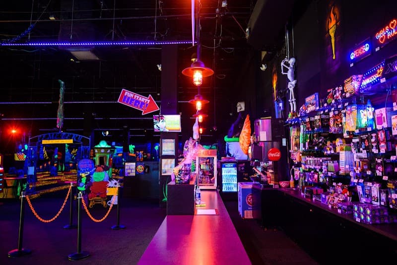 Monster Mini Golf Pembroke Pines