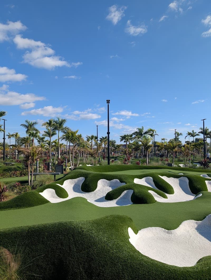 PopStroke Mini Golf