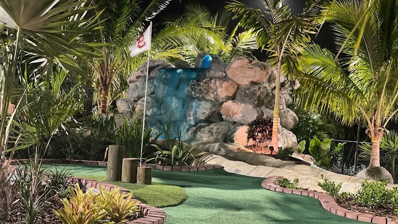 Porky's Bayside Mini Golf