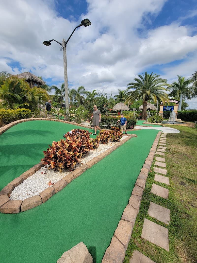 Tropical Breeze Fun Park