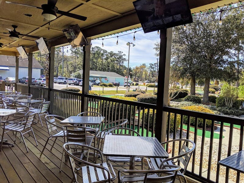 Bogeys Sports Bar & Mini Golf