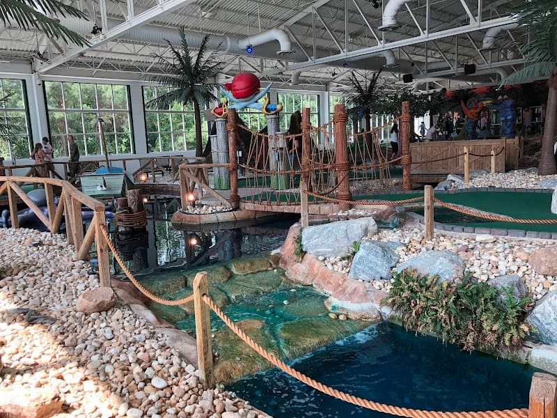 Caddyshack Miniature Golf