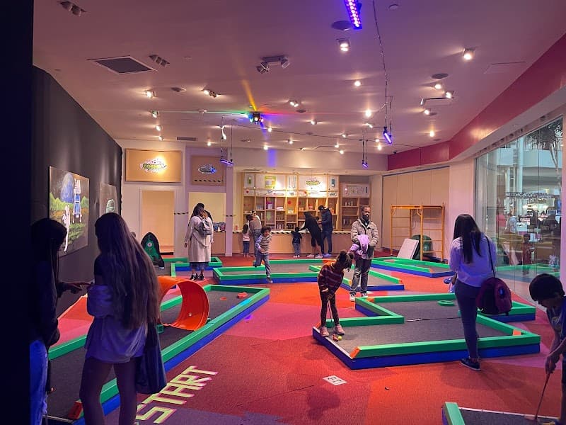 Cosmic Mini Golf & Play Alpharetta