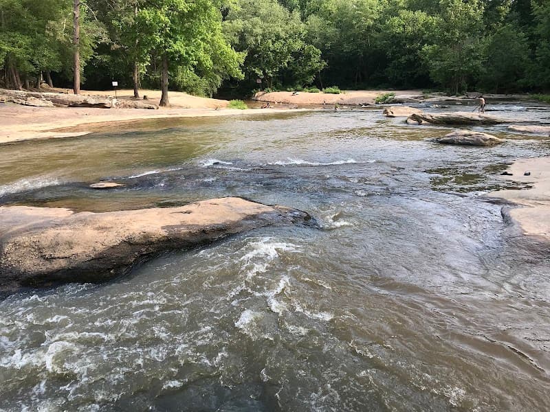 Mini golf in Georgia – Hurricane Shoals Park Putt Putt