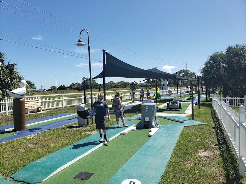 Jekyll Island Miniature Golf