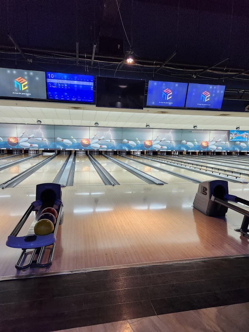 Junction Lanes Family Entertainment Center