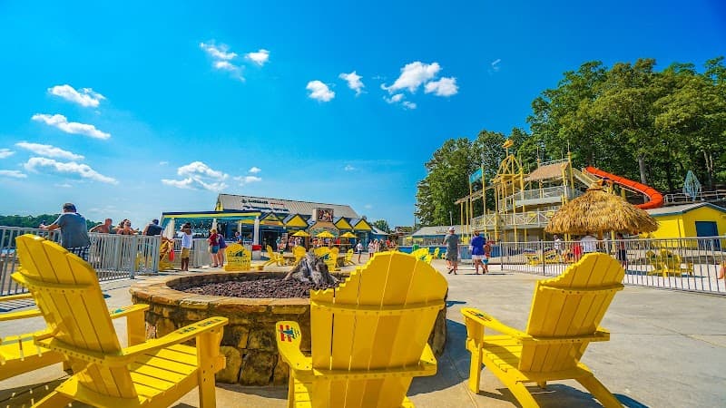 Margaritaville at Lanier Islands