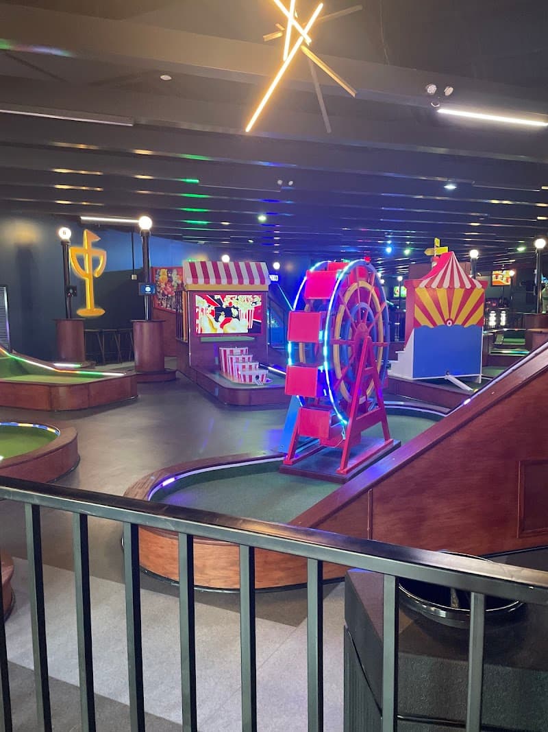 Putt Nation Mini Golf