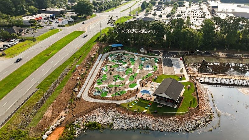 Putter's Pointe Miniature Golf