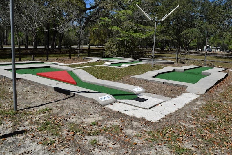 Reed Bingham Park - Miniature Golf
