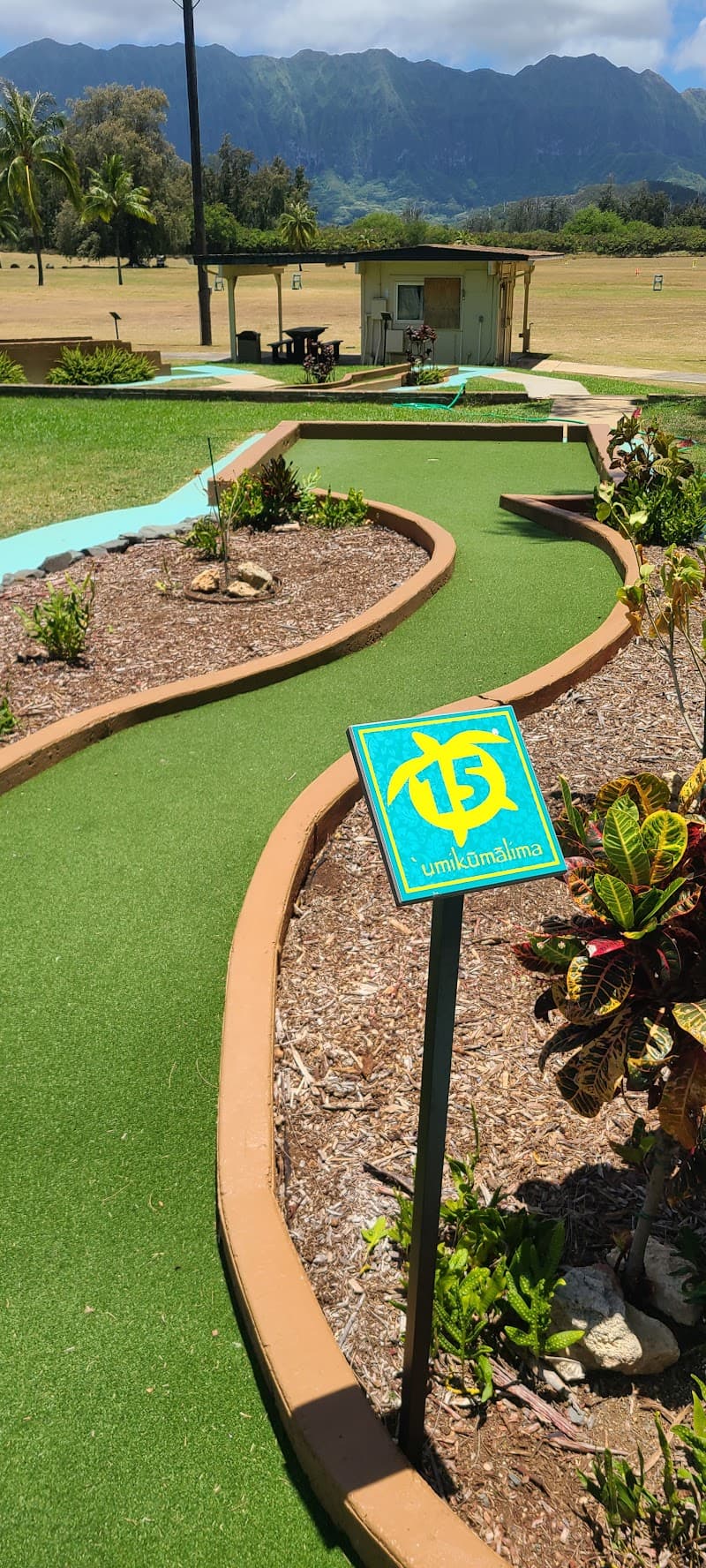 Bellows Mini Golf