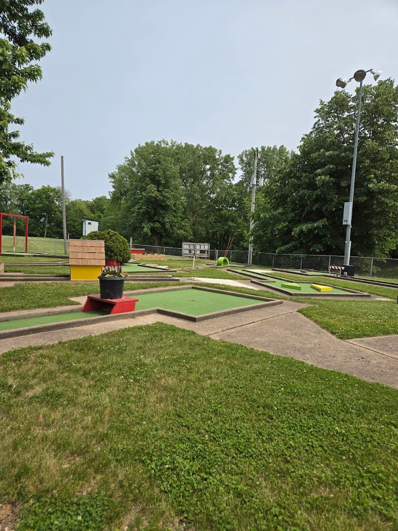 Oskaloosa Mini Putt
