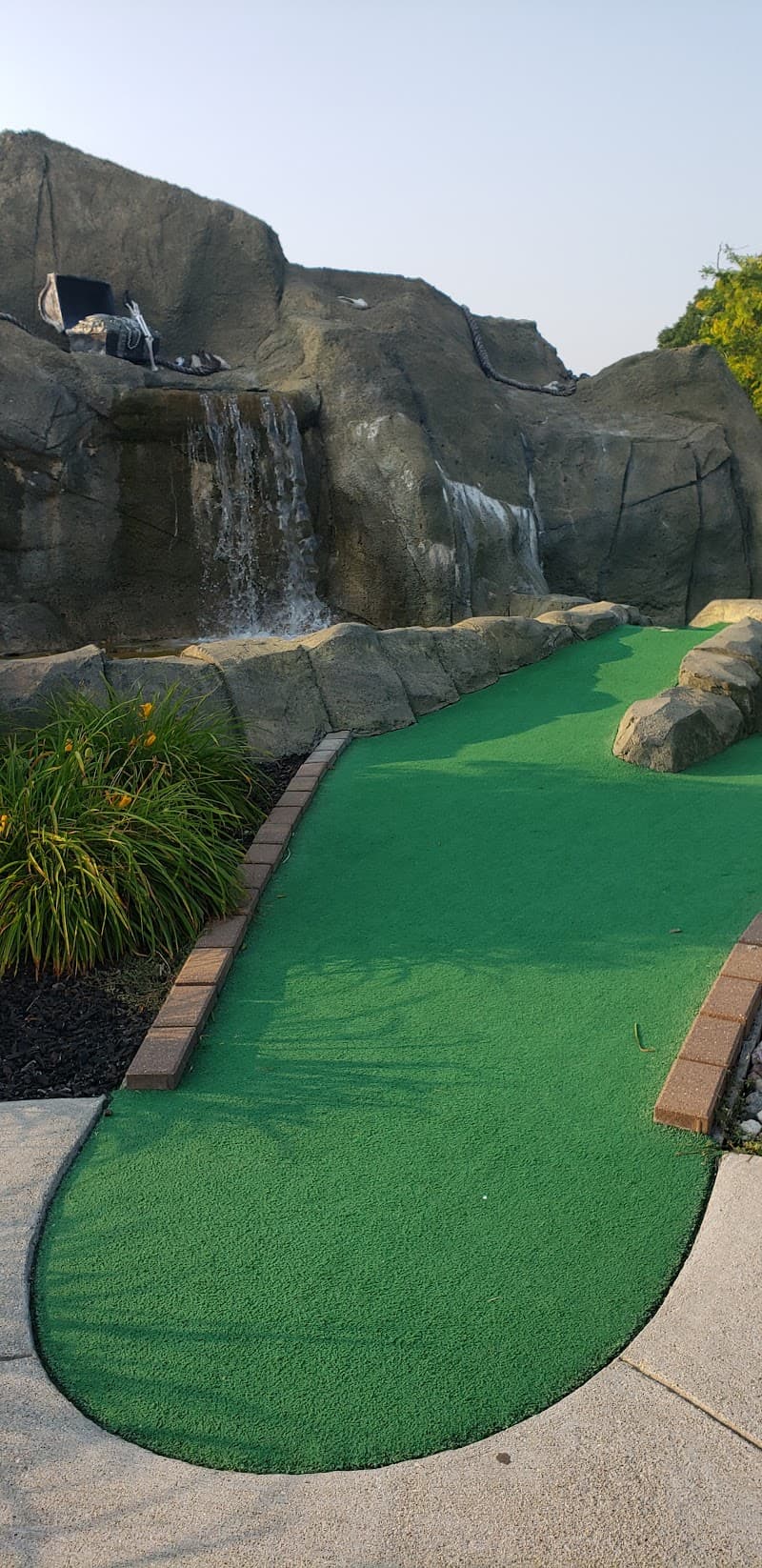 Pirate's Pointe Mini Golf