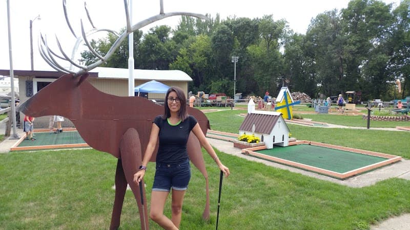 Plamor Miniature Golf