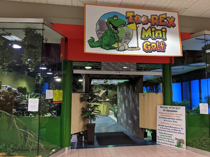 Tee-Rex Mini Golf