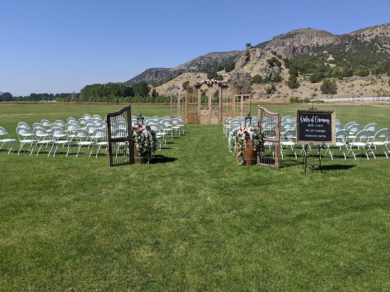 7N Ranch Red Barn